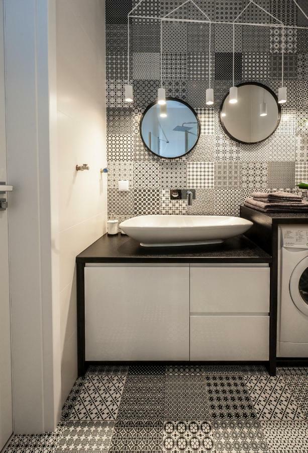 Unique 3City Apartments - Ufo Apartment Gdansk Dış mekan fotoğraf